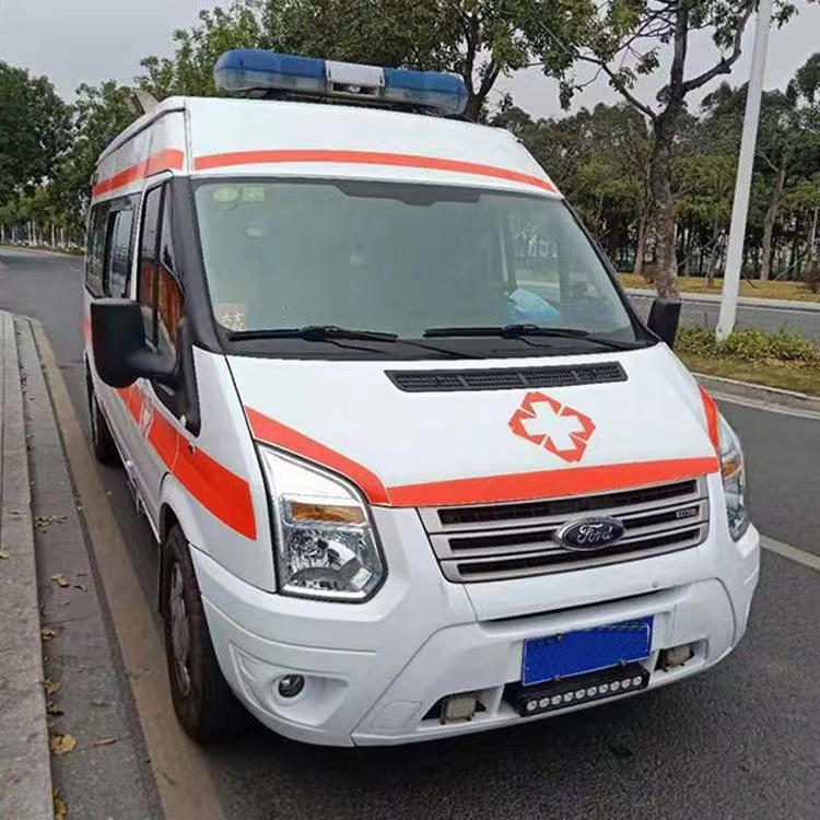 丹徒120私人救护车出租护送
