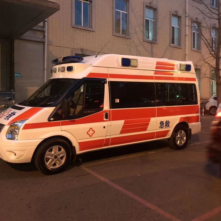 丹徒救护车出租护送保障