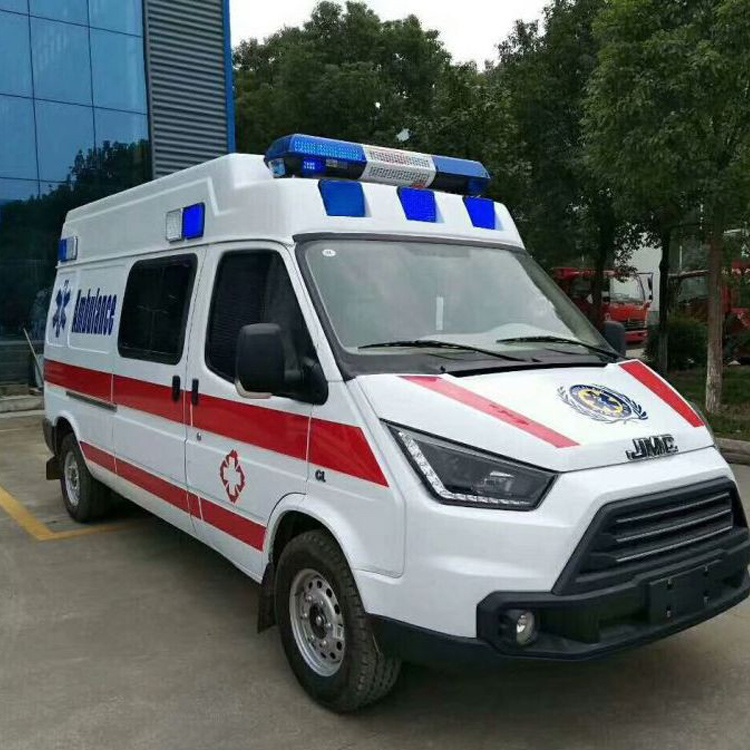 丹徒救护车出租哪家好