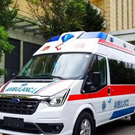 丹徒救护车转运接送服务